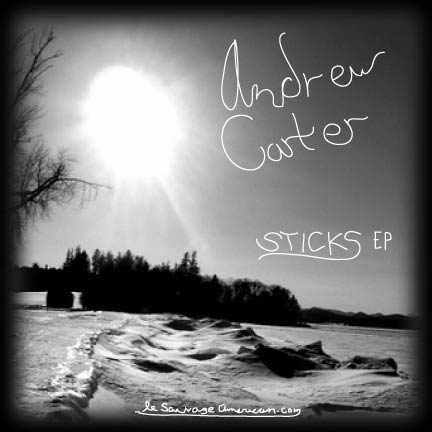 Andrew Carter - Sticks EP