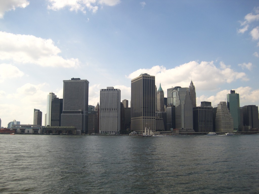 Andrew Carter - New York