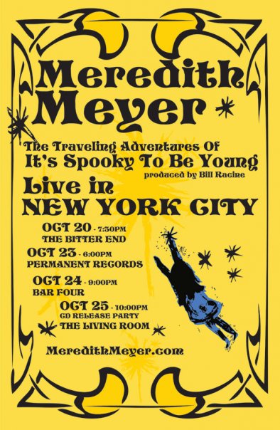 Meredith Meyer - Andrew Carter - Cello - New York