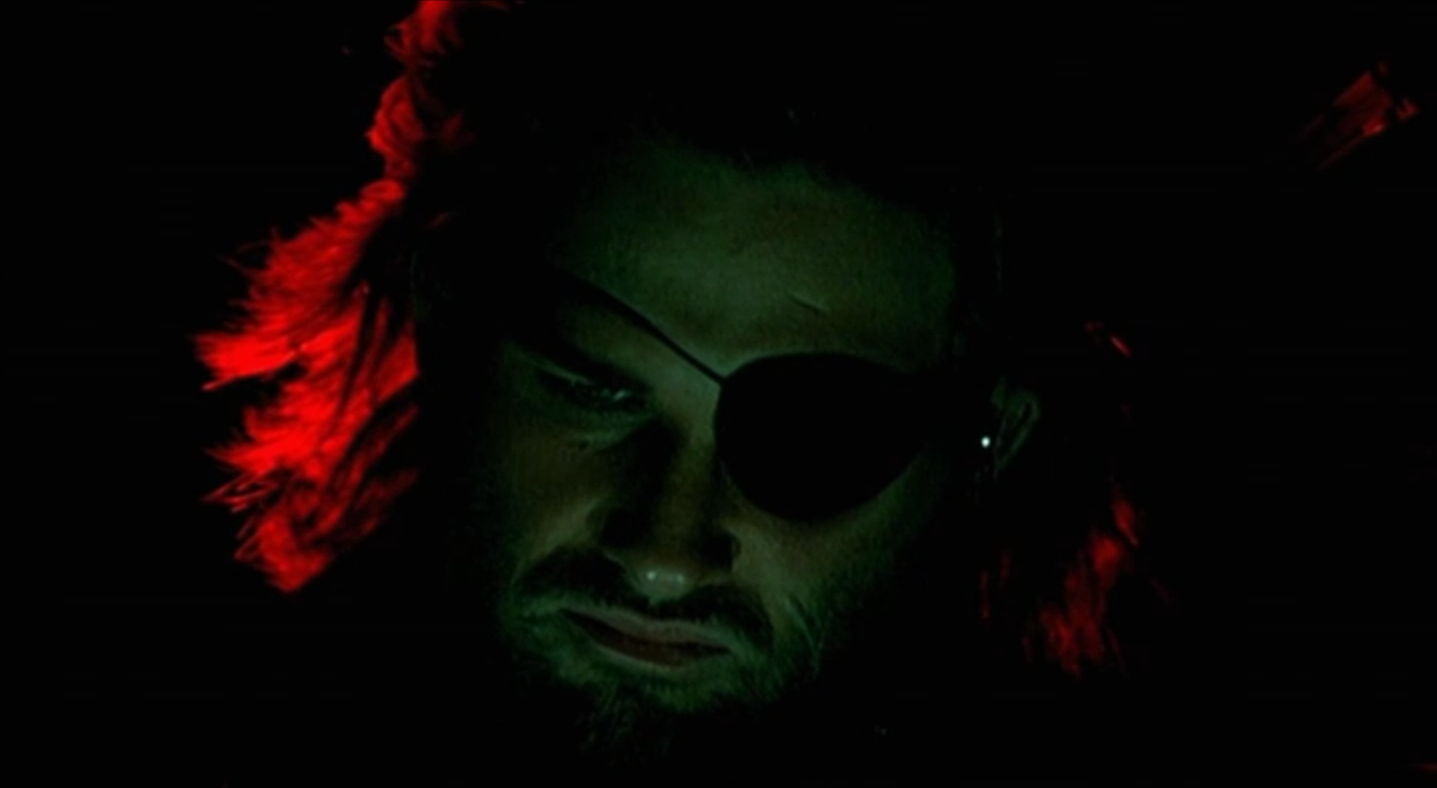 Andrew Carter Eyepatch Image from Movie
